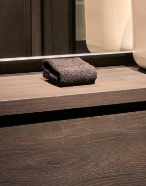 Seine-vieraspyyhe LUXE, tummansininen – SG Accessories - TOWELS (2)