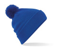 Alkuperäinen pom pom -pipo, kirkas kuninkaansininen, Kirkas kuninkaallinen