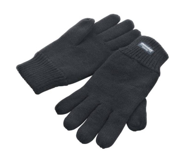 Täysin vuoratut Thinsulate-käsineet, tummansininen – Result Winter Essentials (3)