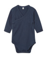 Vauvan pitkähihainen kimono-body, Merivoimien laivasto