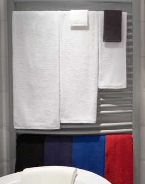 Volga-vieraspyyhe CLASSIC, harmaa – SG Accessories - TOWELS (2)