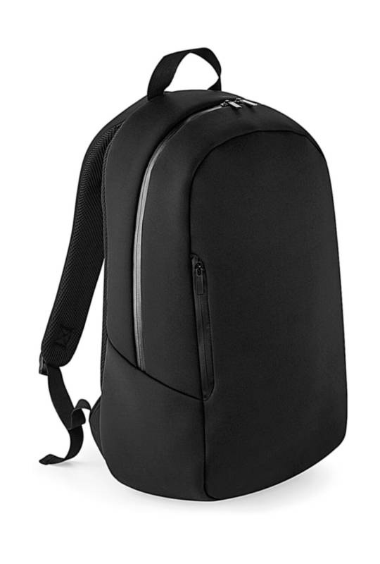 Sukellusreppu, musta – Bagbase (1)