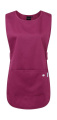 Pull-over-tunika Essential, fuksia