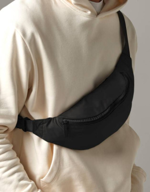 Studio-vyötärölaukku, Syöksymusta – Bagbase (2)