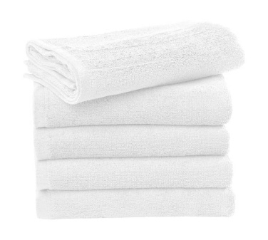 Ebro-kasvopyyhe 30x30cm, Rikas punainen – SG Accessories - TOWELS (2)