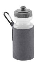 Vesipullo ja pidike, Grafiitinharmaa