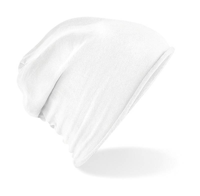 Jersey-pipo, valkoinen – Beechfield (1)
