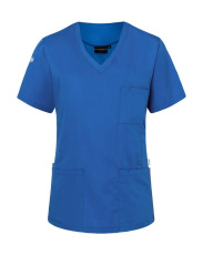Naisten slip-on-tunika Essential Short Sl., kirkkaansininen