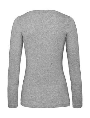 Inspire LSL T-paita /naiset, musta – B&C (4)