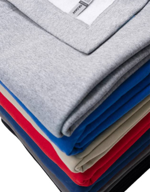 Paksusekoitteinen fleece-stadionpeitto, Harmaa urheilu – Gildan (3)