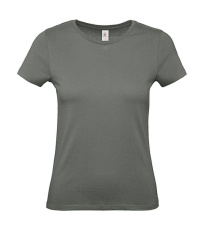 #E150 /naisten T-paita, Milleniaali Khaki