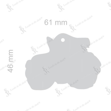 Pehmoheijastin – Traktori | Softreflector – 2