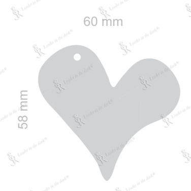 Pehmoheijastin – Sydän 3 | Softreflector – 2