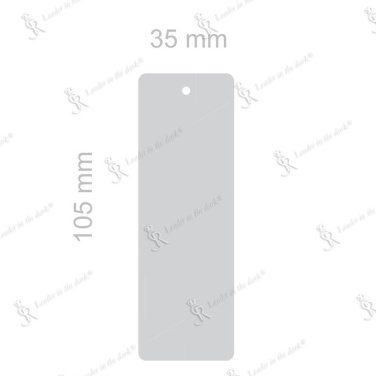 Pehmoheijastin – Suorakulmio 11 | Softreflector – 2
