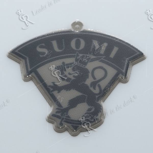 Pehmoheijastin – Shield Finland Hockey | Softreflector – 1