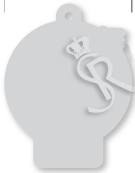 Pehmoheijastin – Kuvio 57 | Softreflector – 2