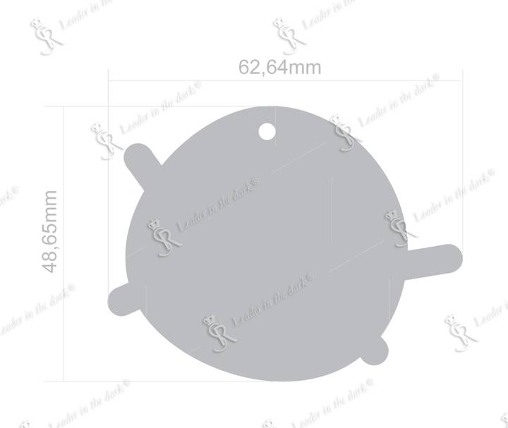 Pehmoheijastin – Kuvio 67 | Softreflector – 1