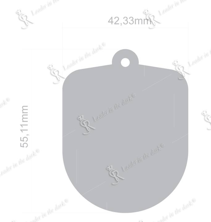 Pehmoheijastin – Kilpi 9 | Softreflector – 1