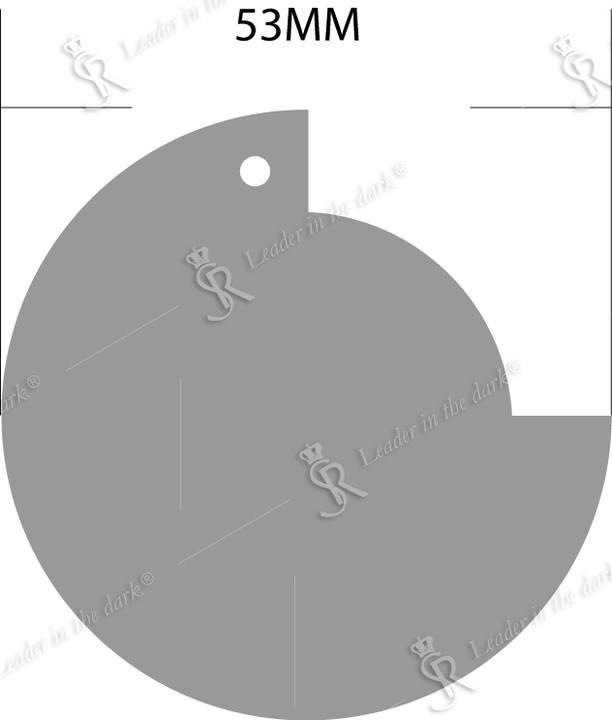 Pehmoheijastin – Kuvio 74 | Softreflector – 1