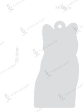 Pehmoheijastin – Kissa 12