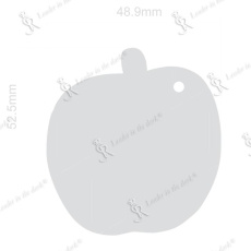 Pehmoheijastin – Apple 4