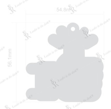 Pehmoheijastin – Peukku ylös