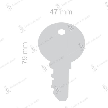 Pehmoheijastin – Avain | Softreflector – 2