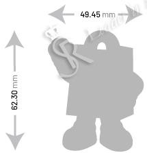 Pehmoheijastin – Ostoskassi 2 | Softreflector – 1