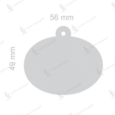 Pehmoheijastin – Soikea 3 | Softreflector – 2