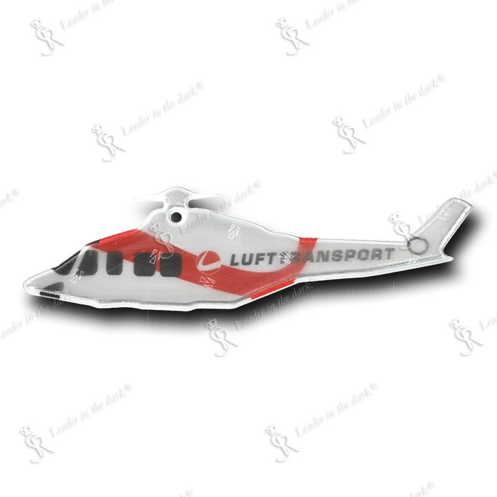 Pehmoheijastin – Helikopteri | Softreflector – 1
