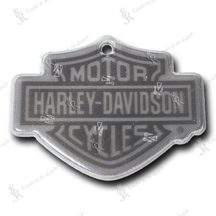 Pehmoheijastin – Harley | Softreflector – 1