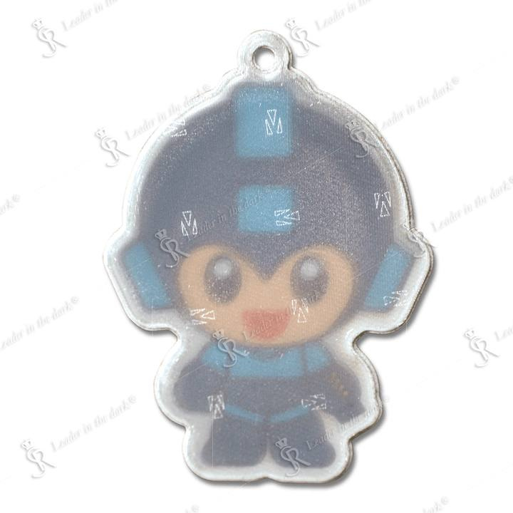 Pehmoheijastin – Megaman | Softreflector – 1