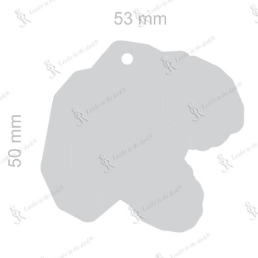 Pehmoheijastin – Dino pää | Softreflector – 2