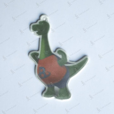 Pehmoheijastin – Dino 2
