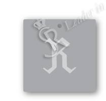 Pehmoheijastin – R-kirjain Rovaniemi | Softreflector – 2