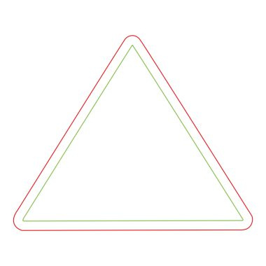 Heijastintarra S 12 0172 – 76 x 62 mm