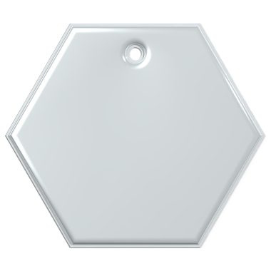 Pehmoheijastin H 09 0129 – 67 x 58 mm