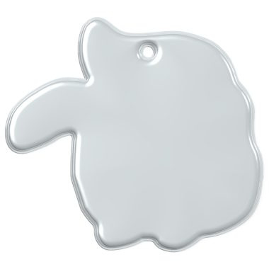 Pehmoheijastin H 09 0714 – 70 x 63 mm