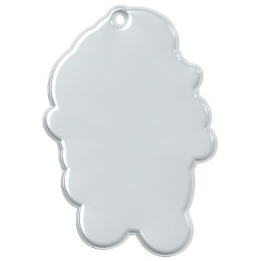 Pehmoheijastin H 09 0734 – 57 x 81 mm