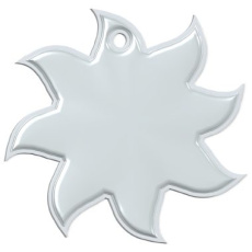Pehmoheijastin H 16 0018
