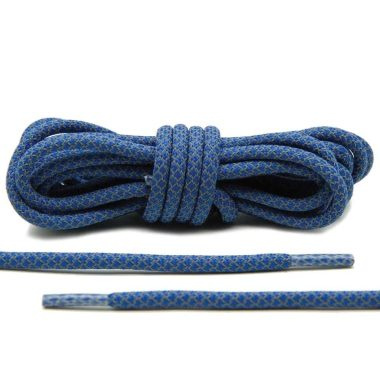Heijastavat kengännauhat, sininen – 120 cm