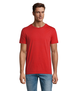 LEON FRANCE T-SHIRT 150, Punainen, S, tuotekuva (3)