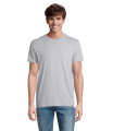 LEON FRANCE T-SHIRT 150, Harmaa melange