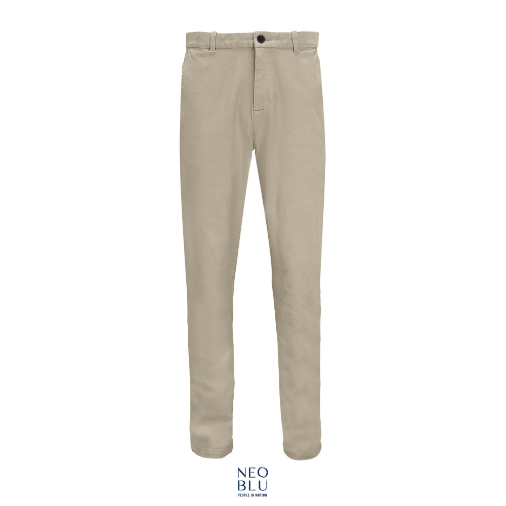 GUSTAVE WOMEN WAIST TROUSER, Beige, XXS, tuotekuva