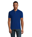 PORTLAND MEN POLO 200, Ultramariini