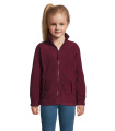 NORTH Lasten FL takki 300g, Burgundi