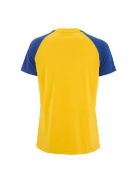 Squad Go Contrast – pelipaita (naisille), Ruotsin keltainen/kontrasti sininen - Craft (3)