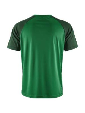 Squad Go Contrast – pelipaita (miehille), Team Green-Ivy - Craft (2)