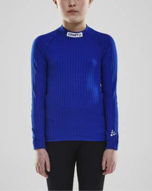Progress Baslayer CN LS JR, Club Cobolt - Craft (2)