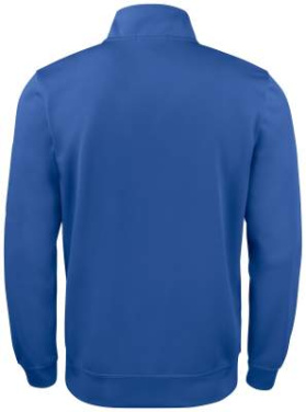 Basic Active Half Zip – collegepaita (lapsille), Kuninkaallinen sininen - Clique (2)